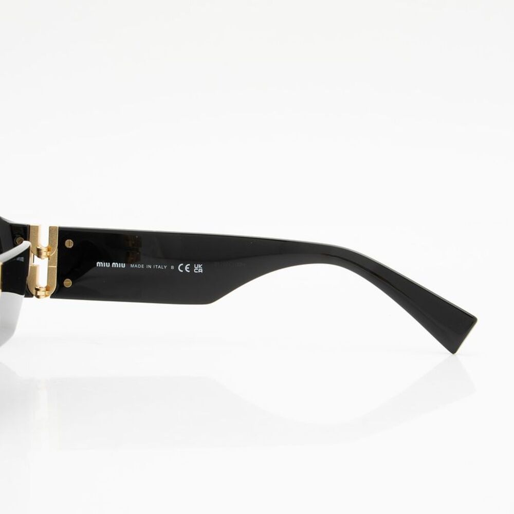Miu Miu Glimpse Sunglasses View 4